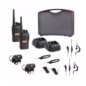 Midland G18 Pro NC Kofferset