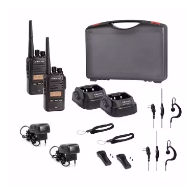 Midland G18 Pro NC Kofferset
