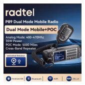 Radtel P89