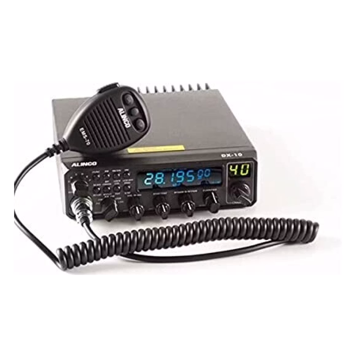 Alinco DX-10