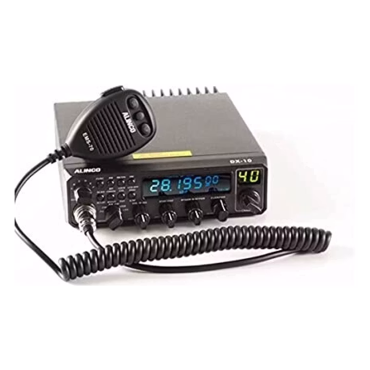 Alinco DX-10