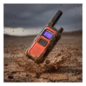 DYNASCAN Rugged PMR446 Funkgerät IP67