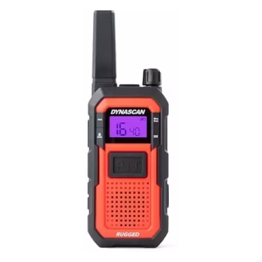 DYNASCAN Rugged PMR446 Funkgerät IP67
