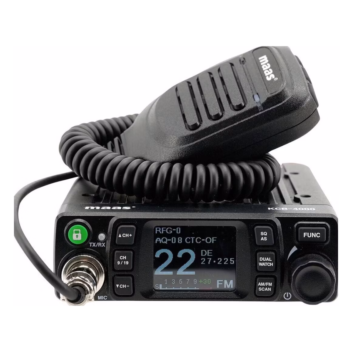 Maas-Elektronik KCB-4000
