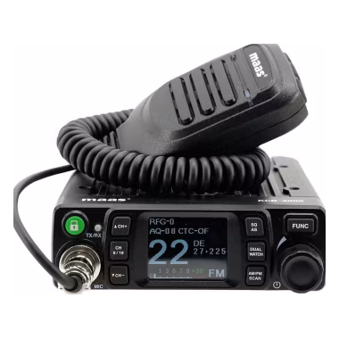 Maas-Elektronik KCB-4000