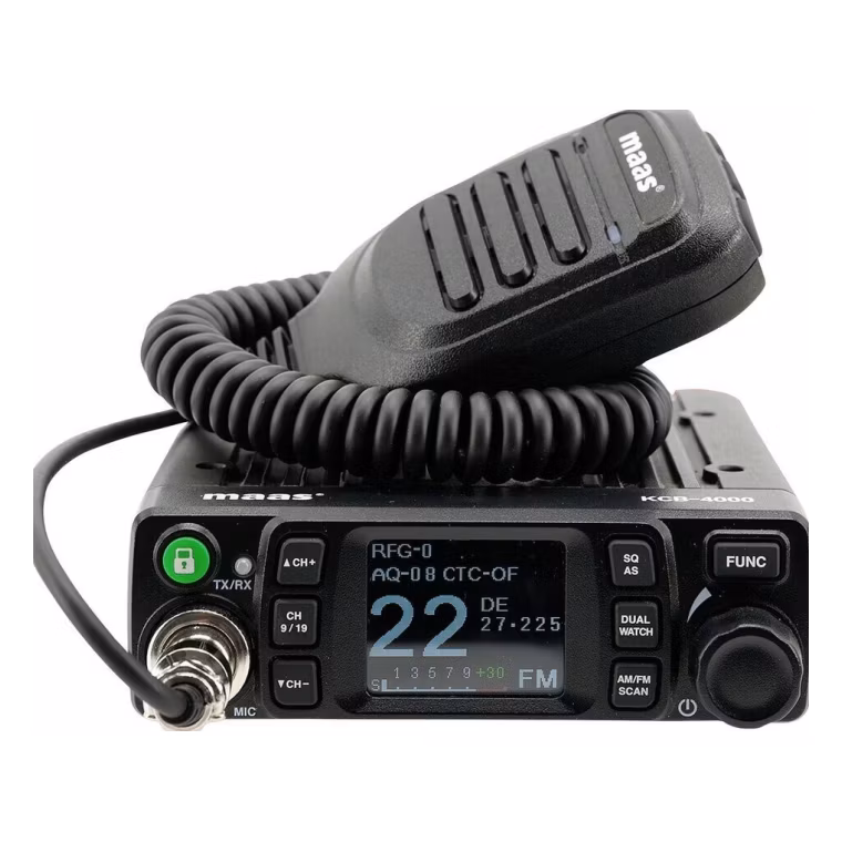 Maas-Elektronik KCB-4000