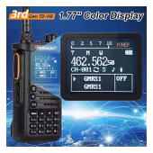 TIDRADIO TD-H8