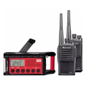Midland Outdoor-Set PMR-Premium: G15 Pro NC Funkgeräte