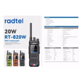 Radtel RT-820W