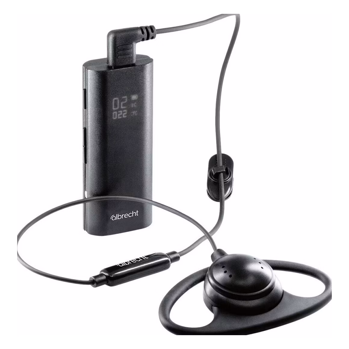 Albrecht Tectalk biz