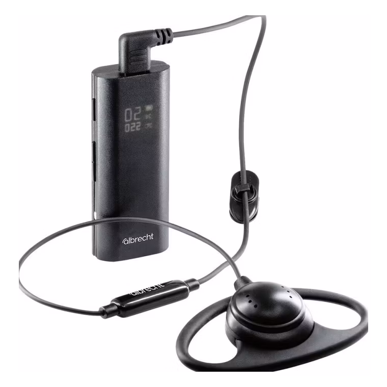 Albrecht Tectalk biz