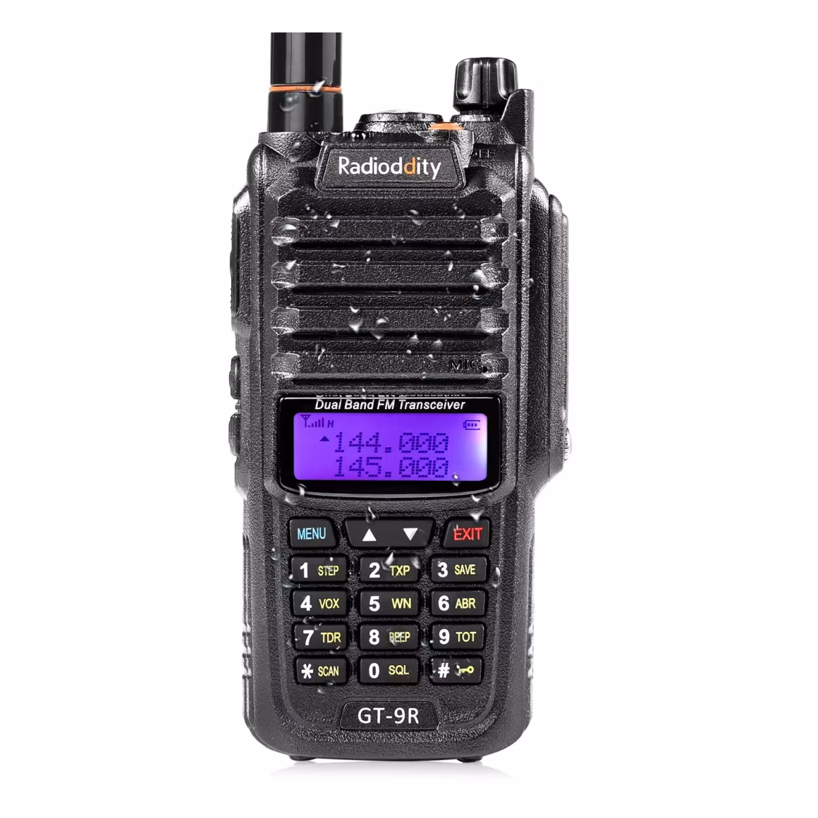 Radioddity GT-9R