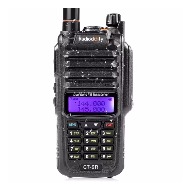 Radioddity GT-9R