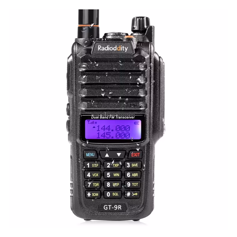Radioddity GT-9R