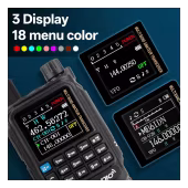 TIDRADIO TD-H3 Plus