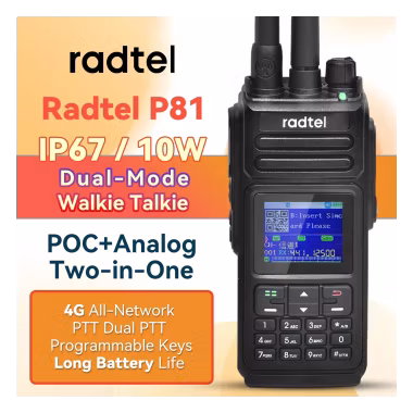 Radtel P81