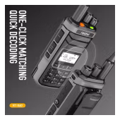 Radtel RT-860 Multi Band