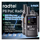 Radtel P8