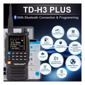 TIDRADIO TD-H3 Plus