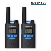 Logicom Essential Walkie Talkie