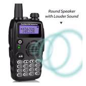 Radioddity GA-5S