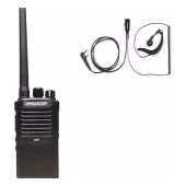 DYNASCAN R-77 PMR-446 Funkgerät, programmierbar