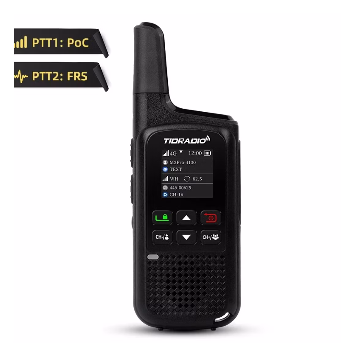 TIDRADIO TD-M2 Pro