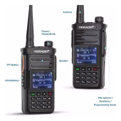 TIDRADIO TD-DP738