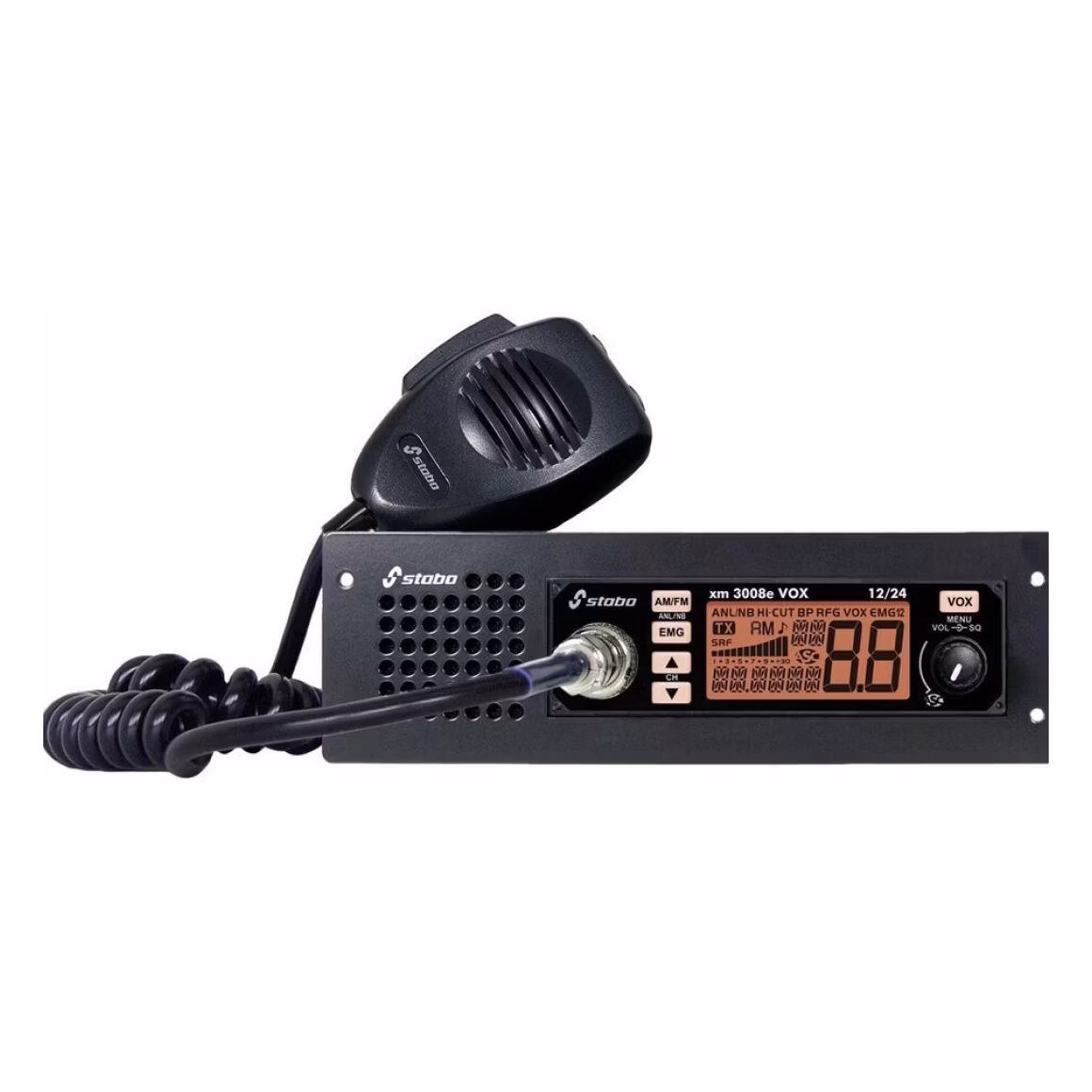Stabo xm 3008e-R VOX 12/24