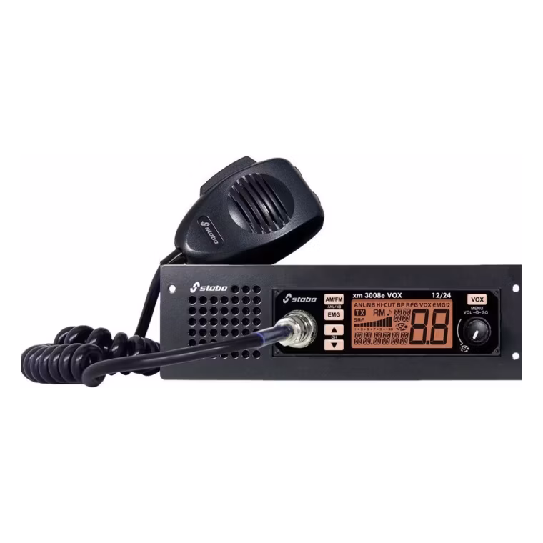 Stabo xm 3008e-R VOX 12/24