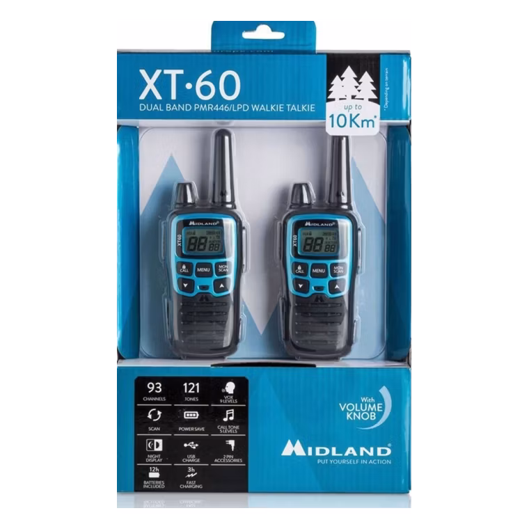 Midland XT60