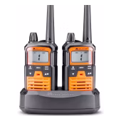 Midland XT70 Pro orange Case Set
