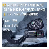 Radtel RT-20M