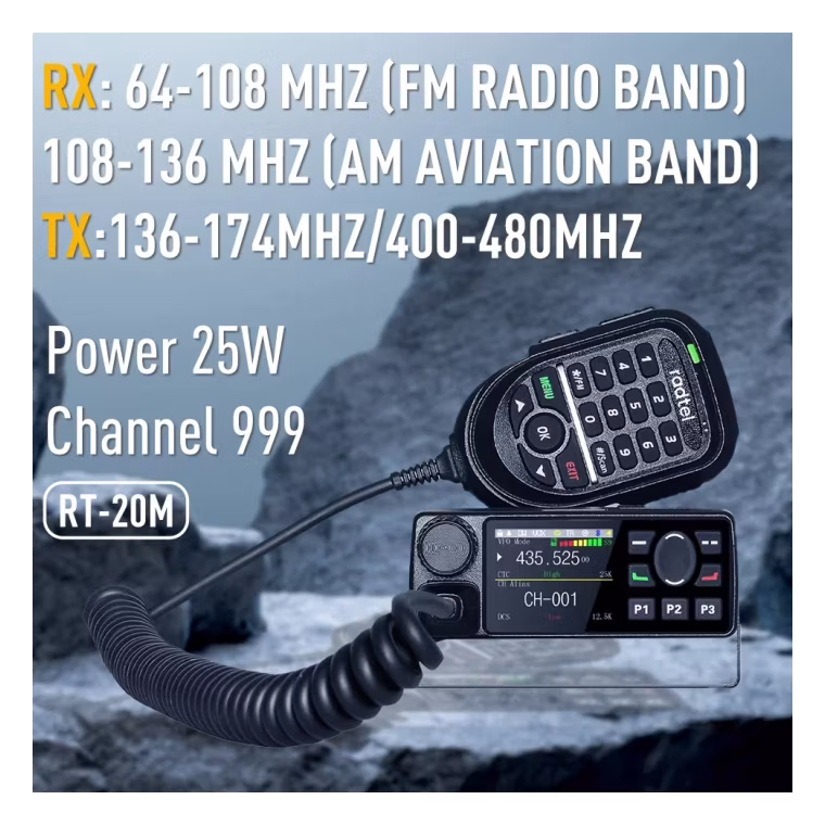 Radtel RT-20M
