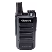 Albrecht Tectalk 4 Team 4er Kofferset