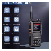 Radtel RT-470X Plus