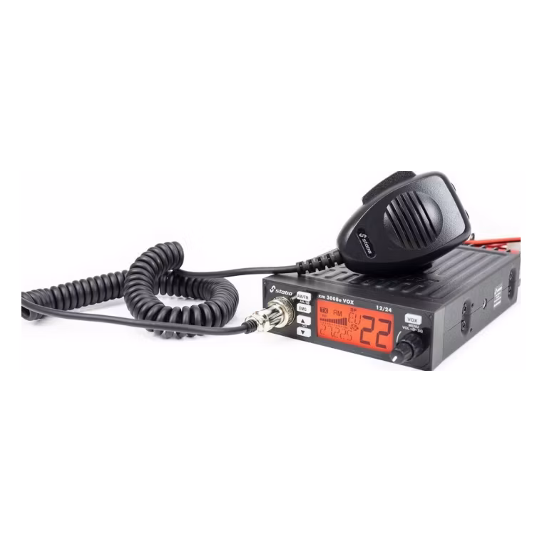 Stabo xm 3008e VOX 12/24