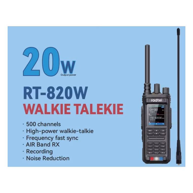 Radtel RT-820W