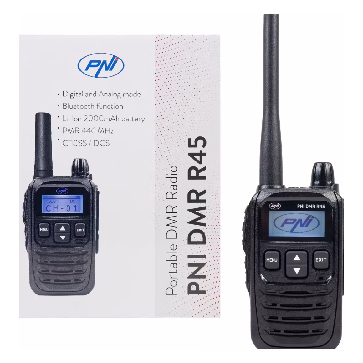 PNI DMR R45