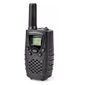 Nedis Walkie-Talkie-Set, 2 Geräte, PMR446, 8km, 8 Kanäle, PTT/VOX
