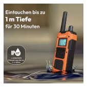 Logicom Extreme Walkie Talkie