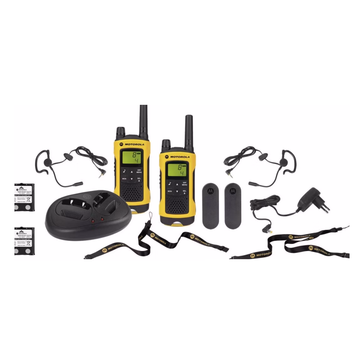 Motorola TLKR T80 Extreme
