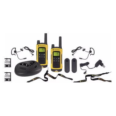Motorola TLKR T80 Extreme