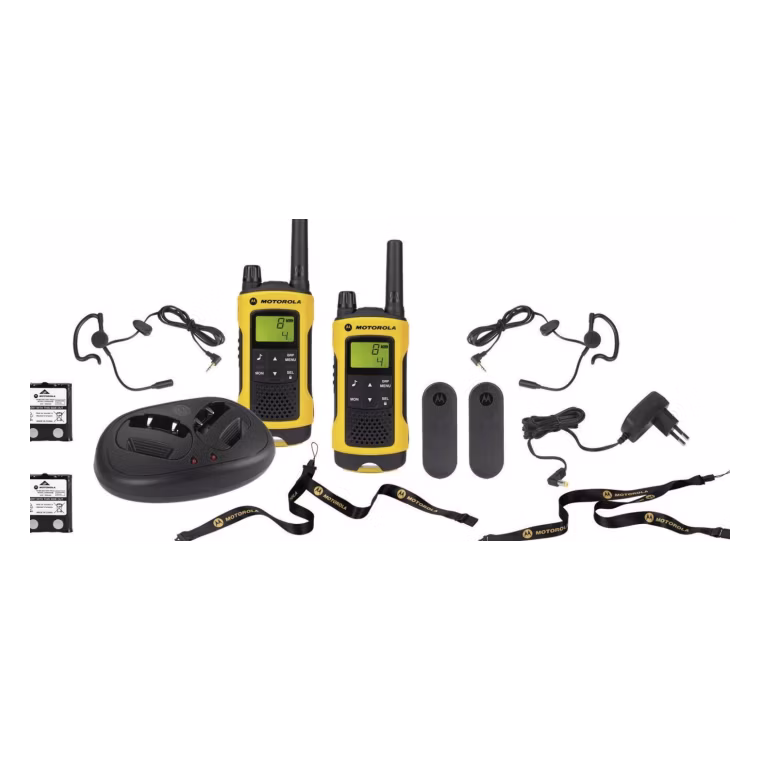 Motorola TLKR T80 Extreme