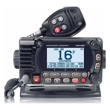 Standard Horizon GX1800GPS/E