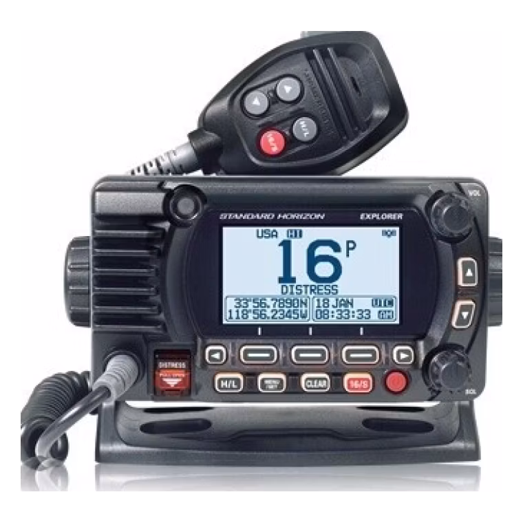 Standard Horizon GX1800GPS/E
